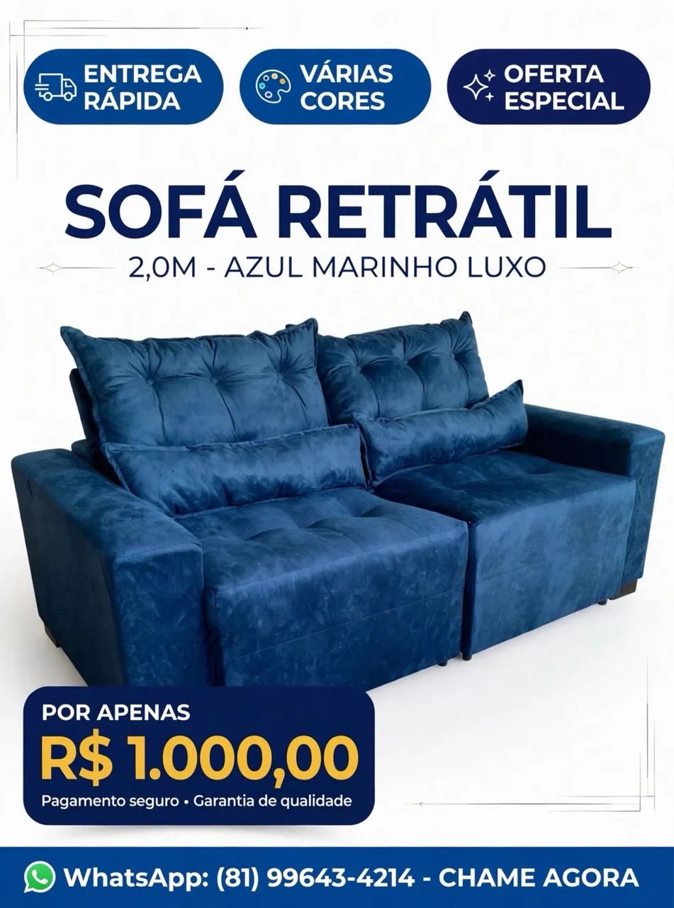 Sofá  - Foto 3
