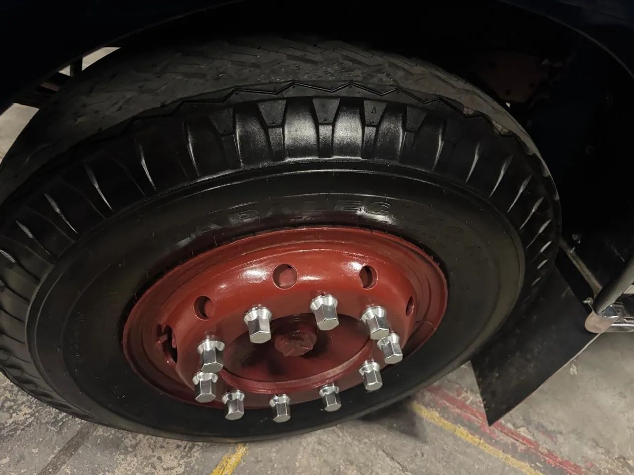 ?O mais inteiro do Brasil a venda? MB 1513 toco reduzido  - Foto 3