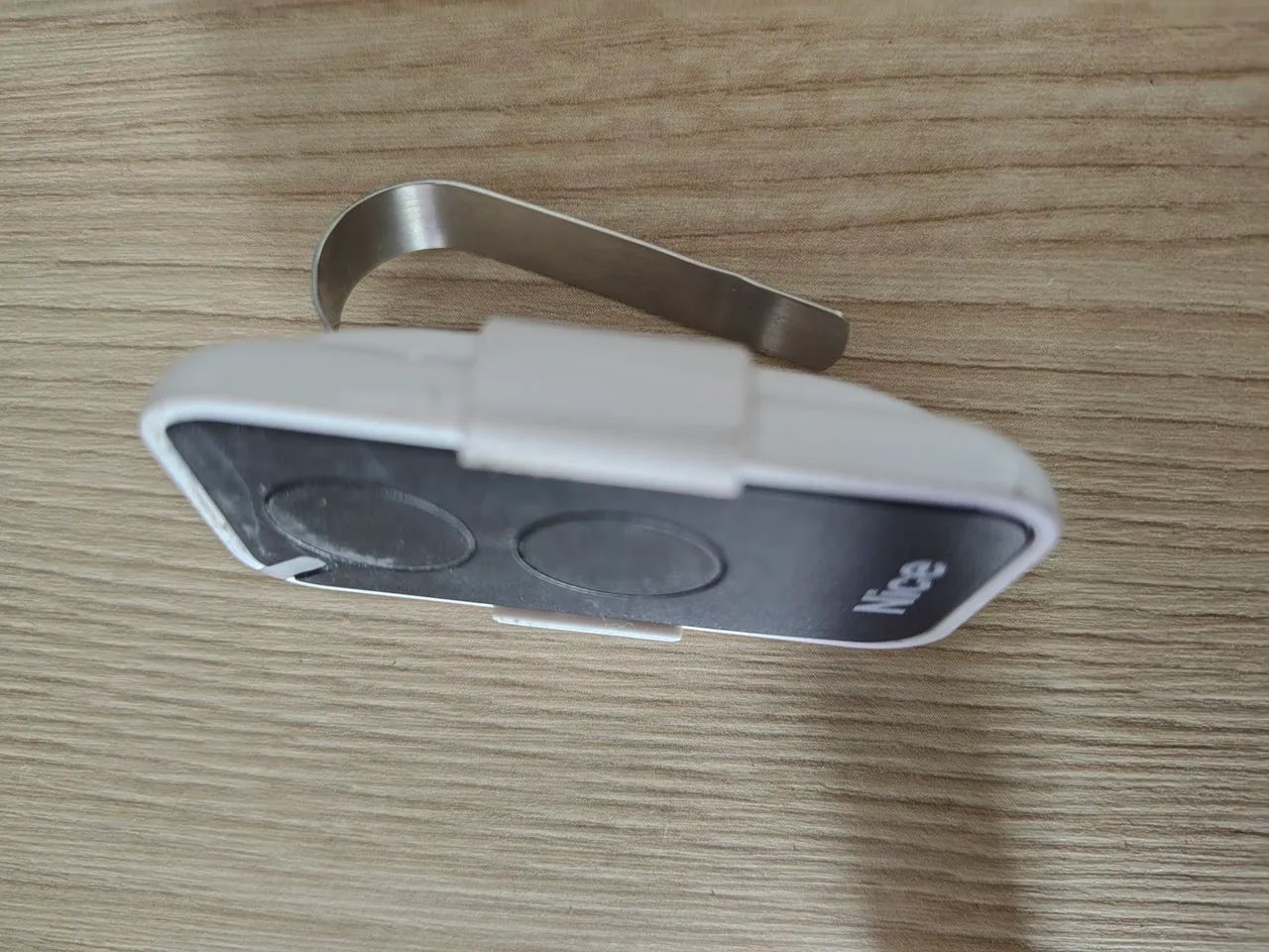 Controle de portão eletrônico Nice PPA - Foto 2