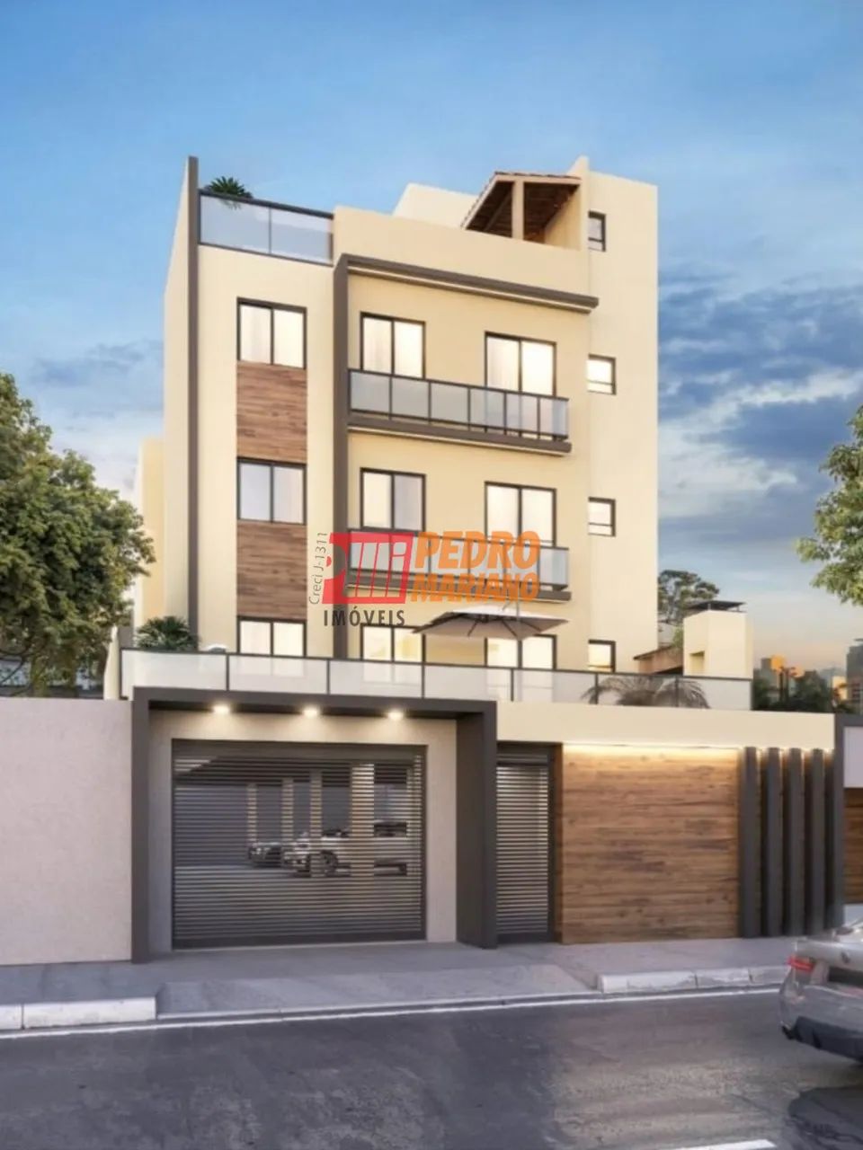 Apartamento no Bairro Paraíso em Santo André - Foto 4