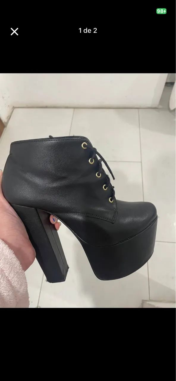 Sapato feminino  - Foto 2