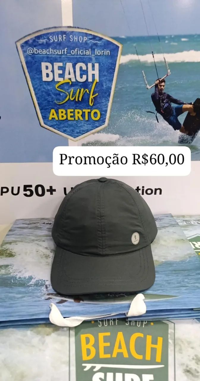 Bonés da Smolder Promoção 