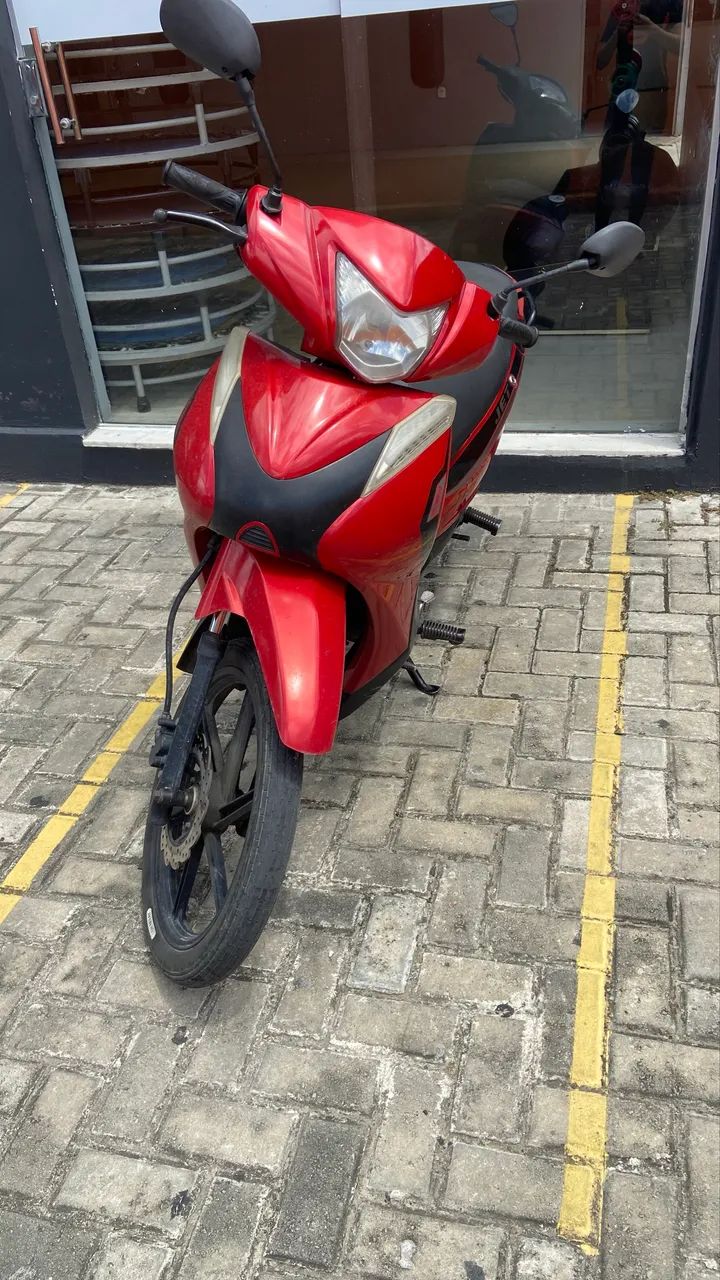 Vende-se Shineray Jet50 - Foto 4