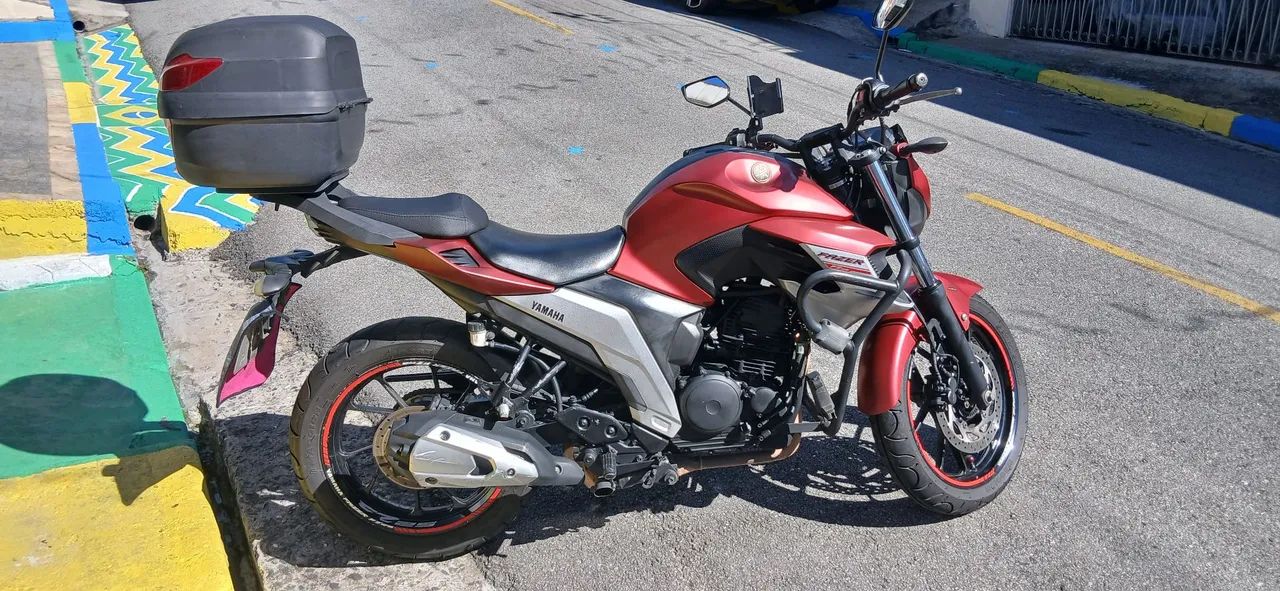 Moto nova 