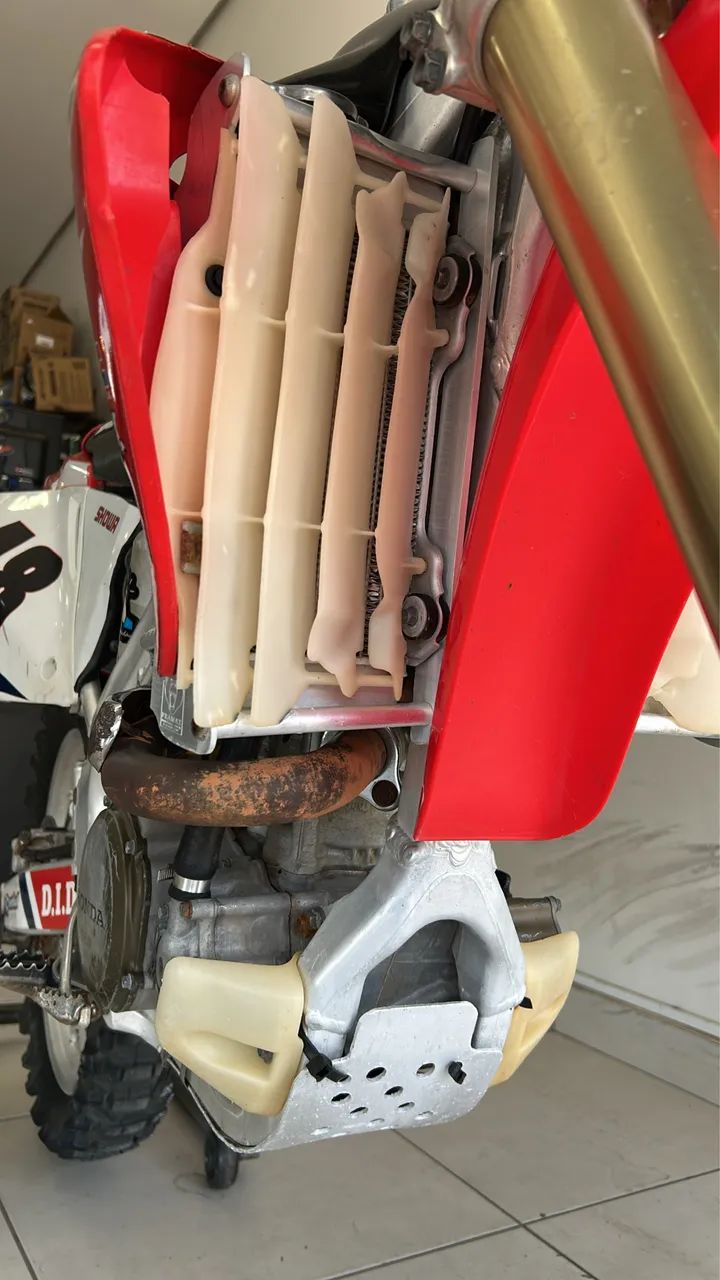Crf 250x importada - Foto 3