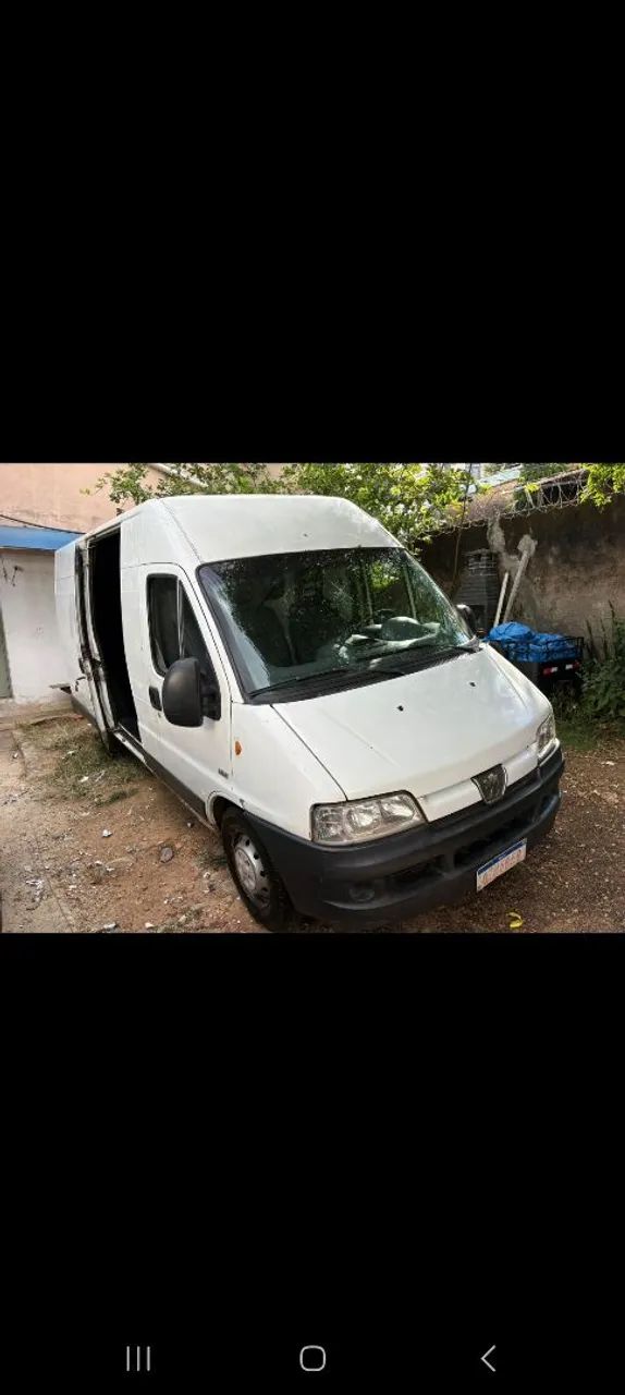 Peugeot Boxer Boxer 2.3 Furg.TB Dies. Curto/Médio 2014