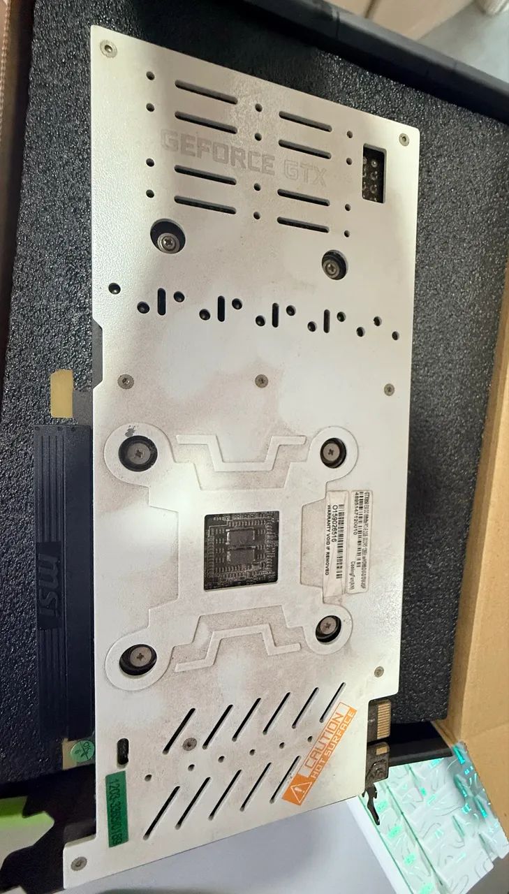 GTX 950 2gb Galax - Foto 2