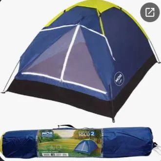 Barraca de camping 