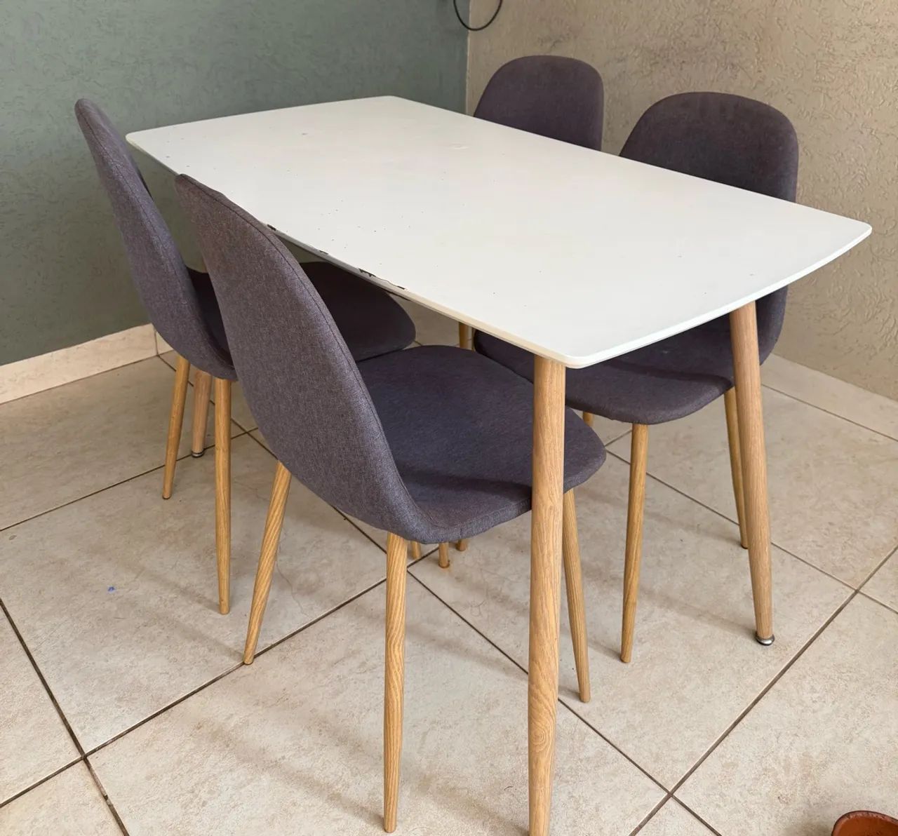 Mesa sala de jantar