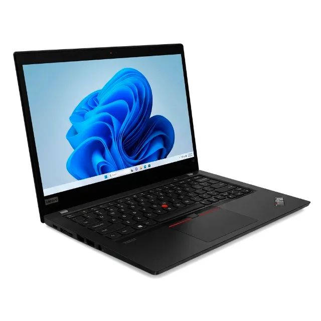 Notebook Lenovo ThinkPad X13 i5 10ª Gen 16GB RAM SSD 240GB Tela