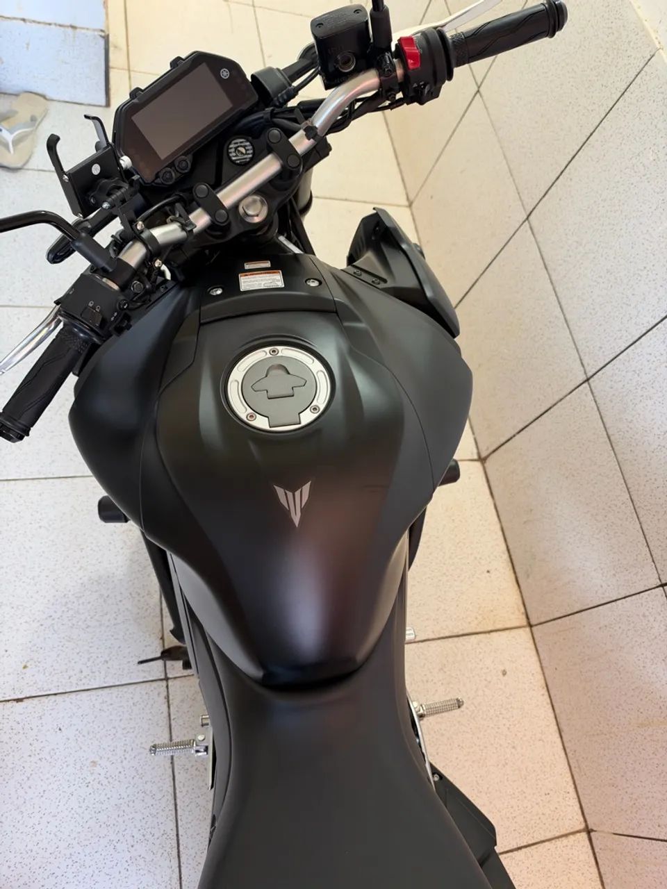 Mt 03 yamaha 2027 - Foto 5