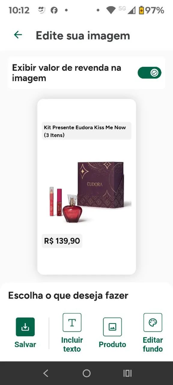 Kit namorados  - Foto 2
