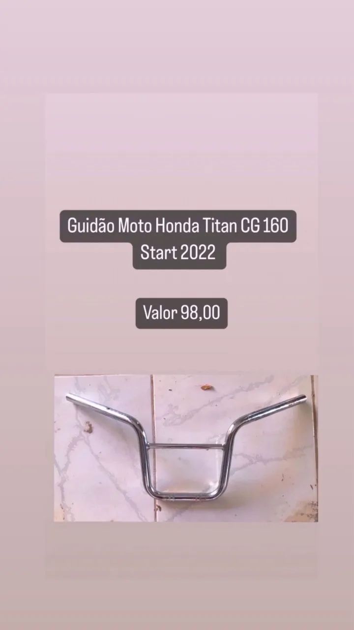 Bagageiro de moto  - Foto 2