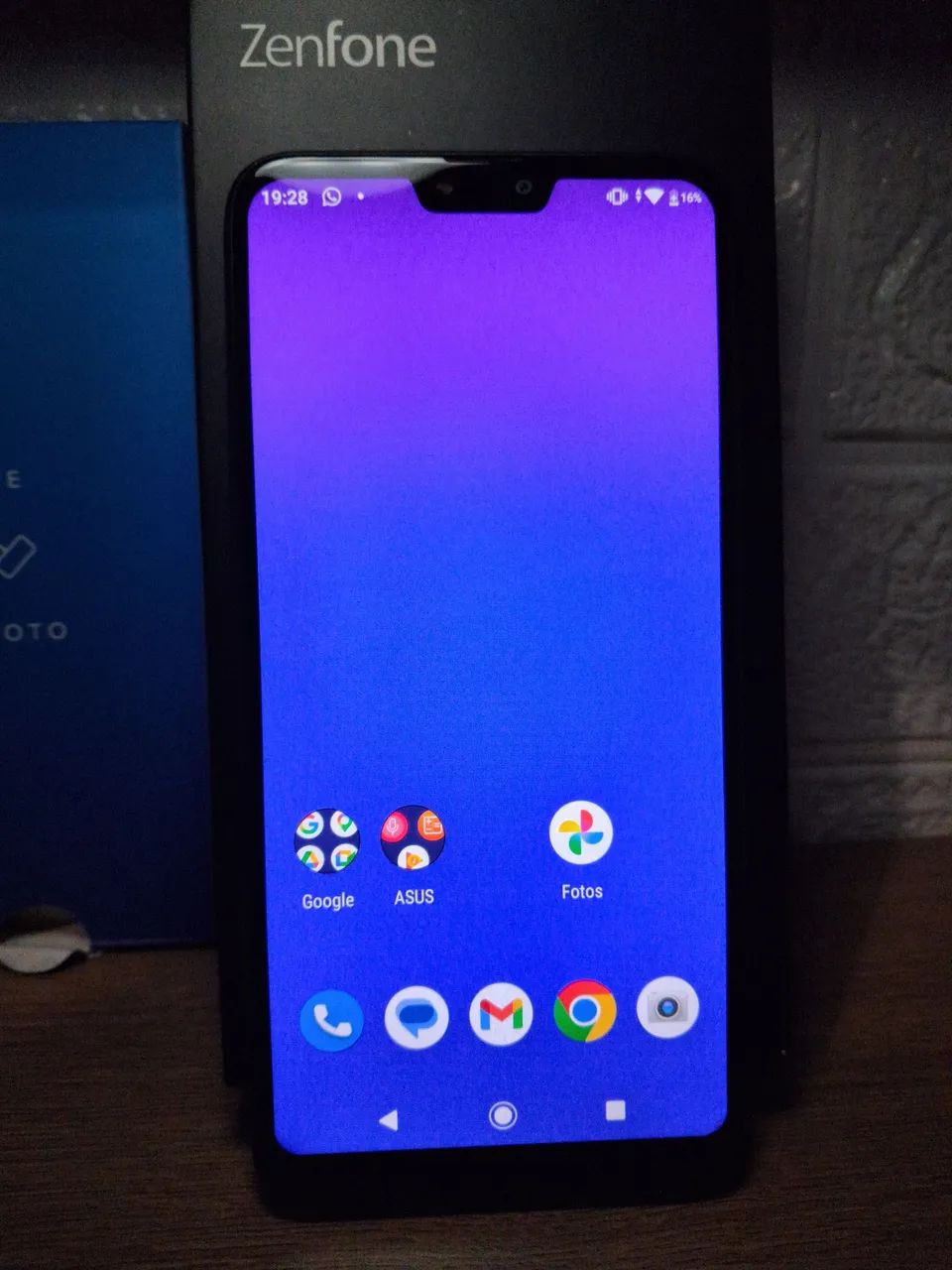 Zenfone Max Shot 64GB | Ótimo Estado | Caixa Original