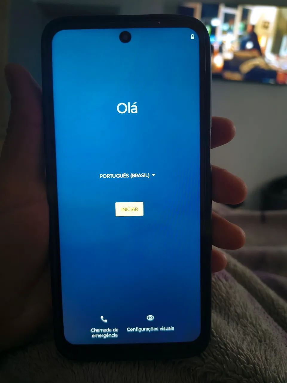 Vende-se Moto G 53  - Foto 3