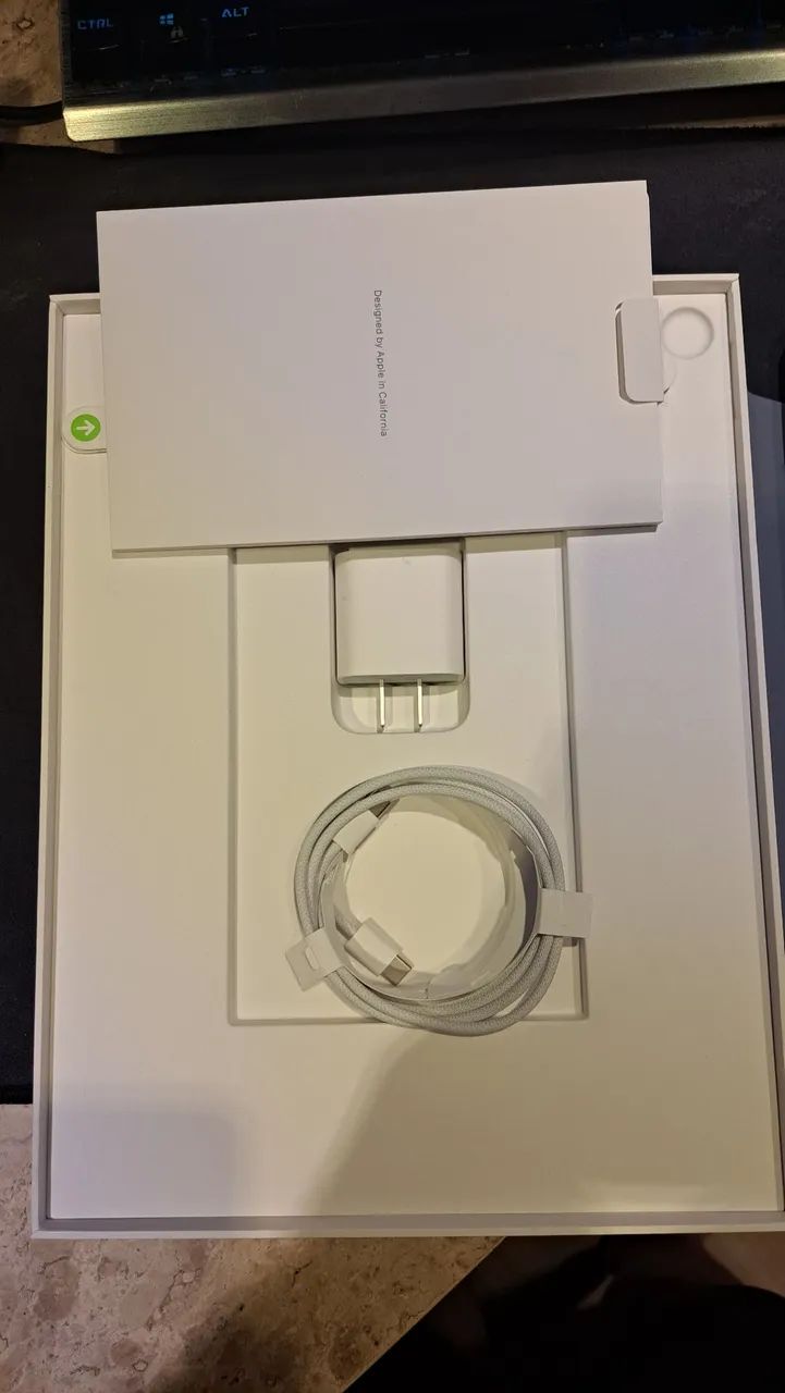 Ipad air M4 13" 256gb Azul - Foto 3