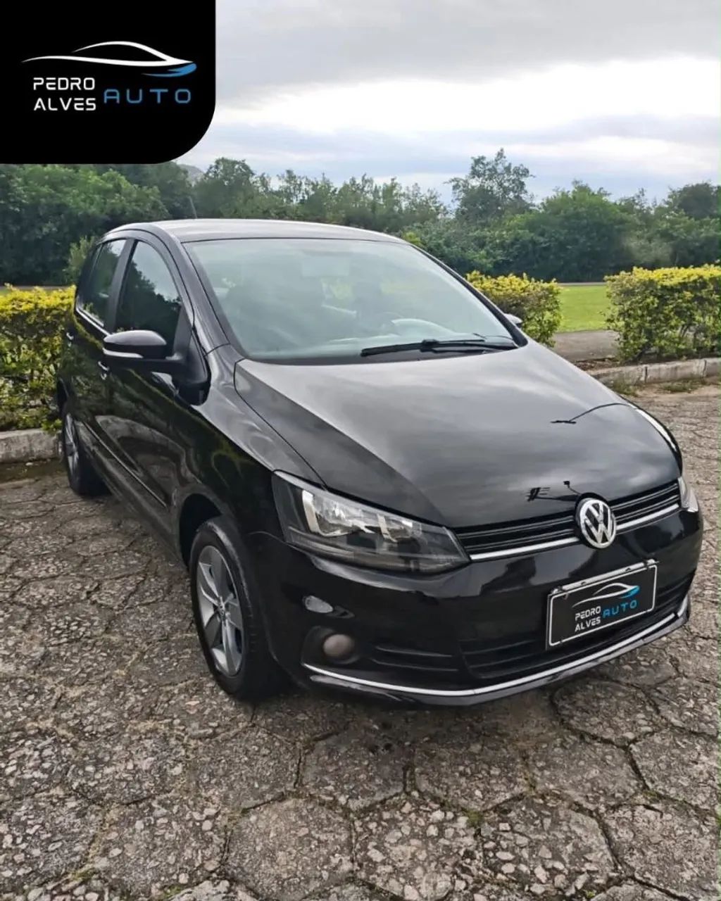 Volkswagen Fox Connect 1.6 Flex 8V 5P 2020 - Foto 4
