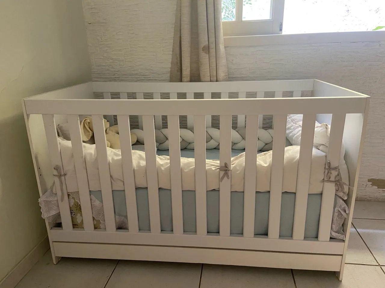 Berço infantil  - Foto 2