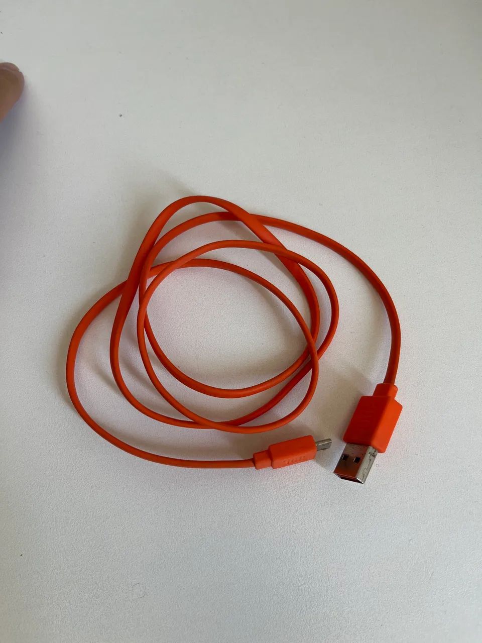 Cabo para carregador JBL Micro USB - Usado