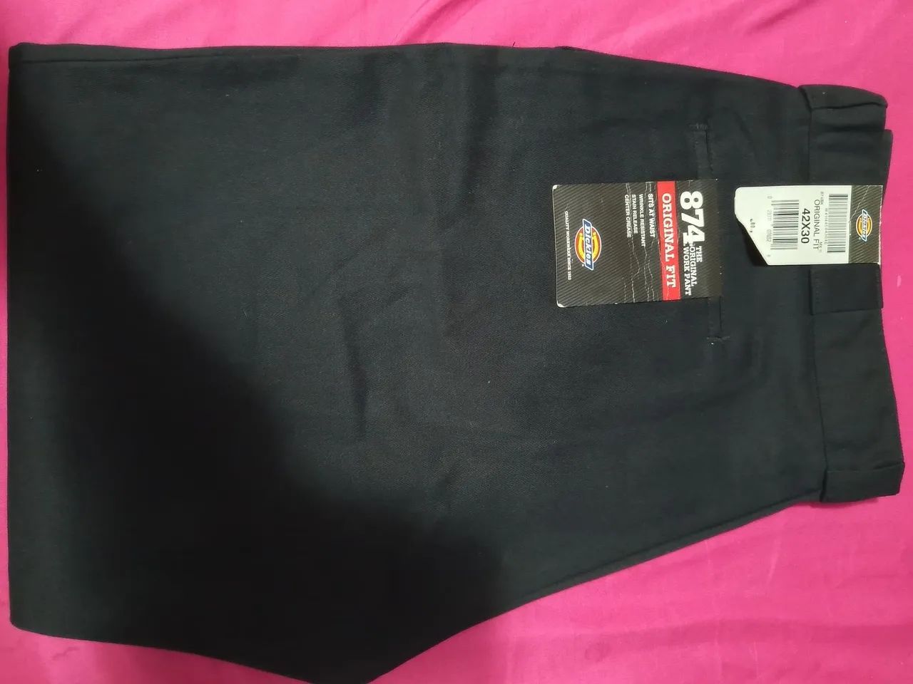 Dickies 874 Calça - Foto 2