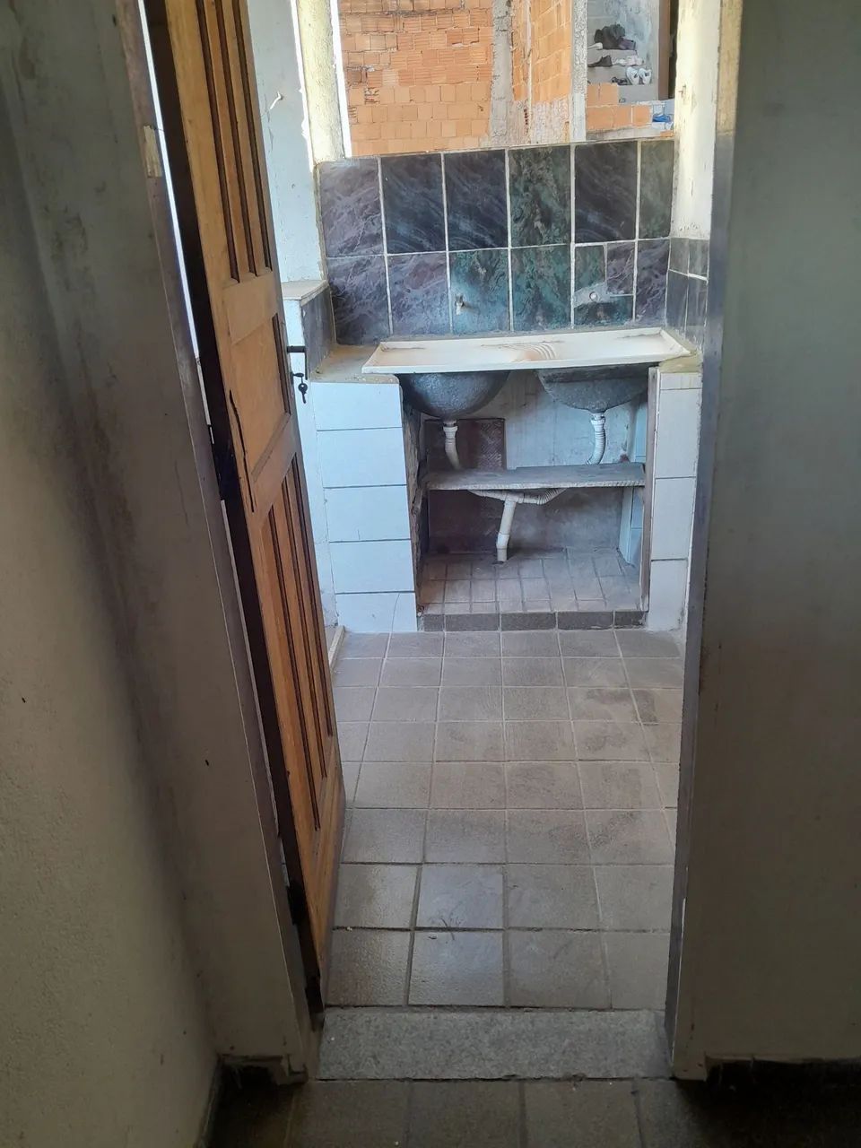 Vende-se 2 casa ,com terraço  e com quintal  - Foto 2