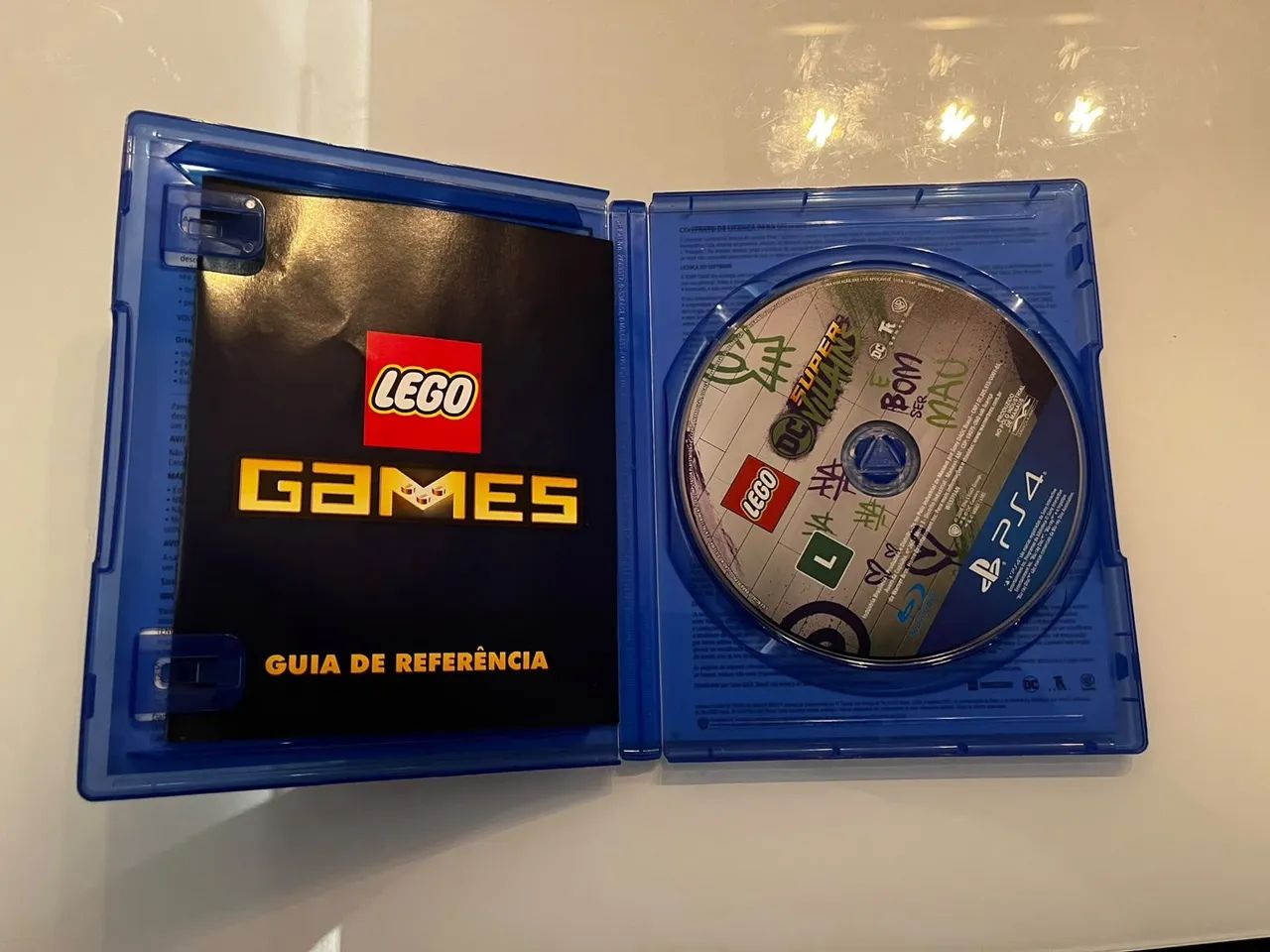 3 Jogos LEGO clássicos para PS4 - Foto 3