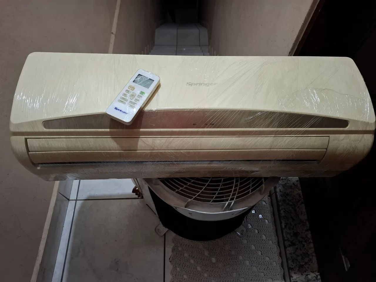 AR-CONDICIONADO 12mil btus