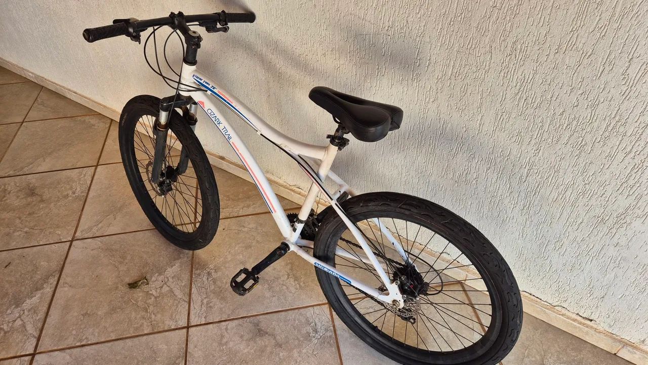 Bicicleta aro 26, 21 marchas - Foto 3