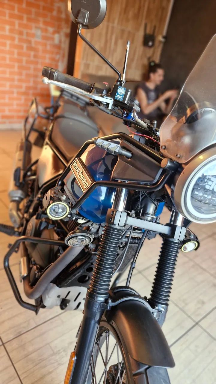 Repasse - Himalayan 411 - Foto 2