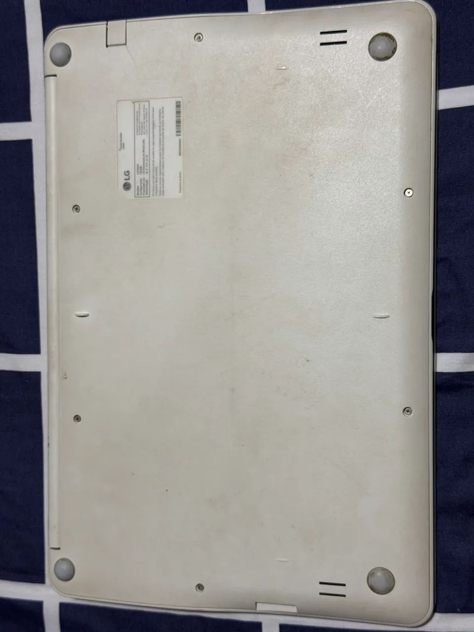 Vendo Notebook LG 15,6? - 4GB RAM / 500GB HD - Foto 5