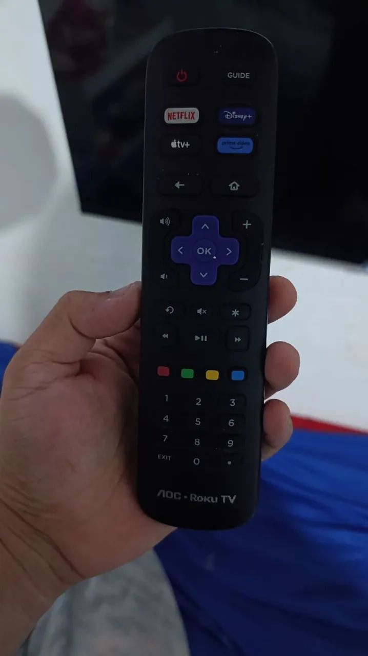 Tv aoc Roku tv smart  - Foto 2