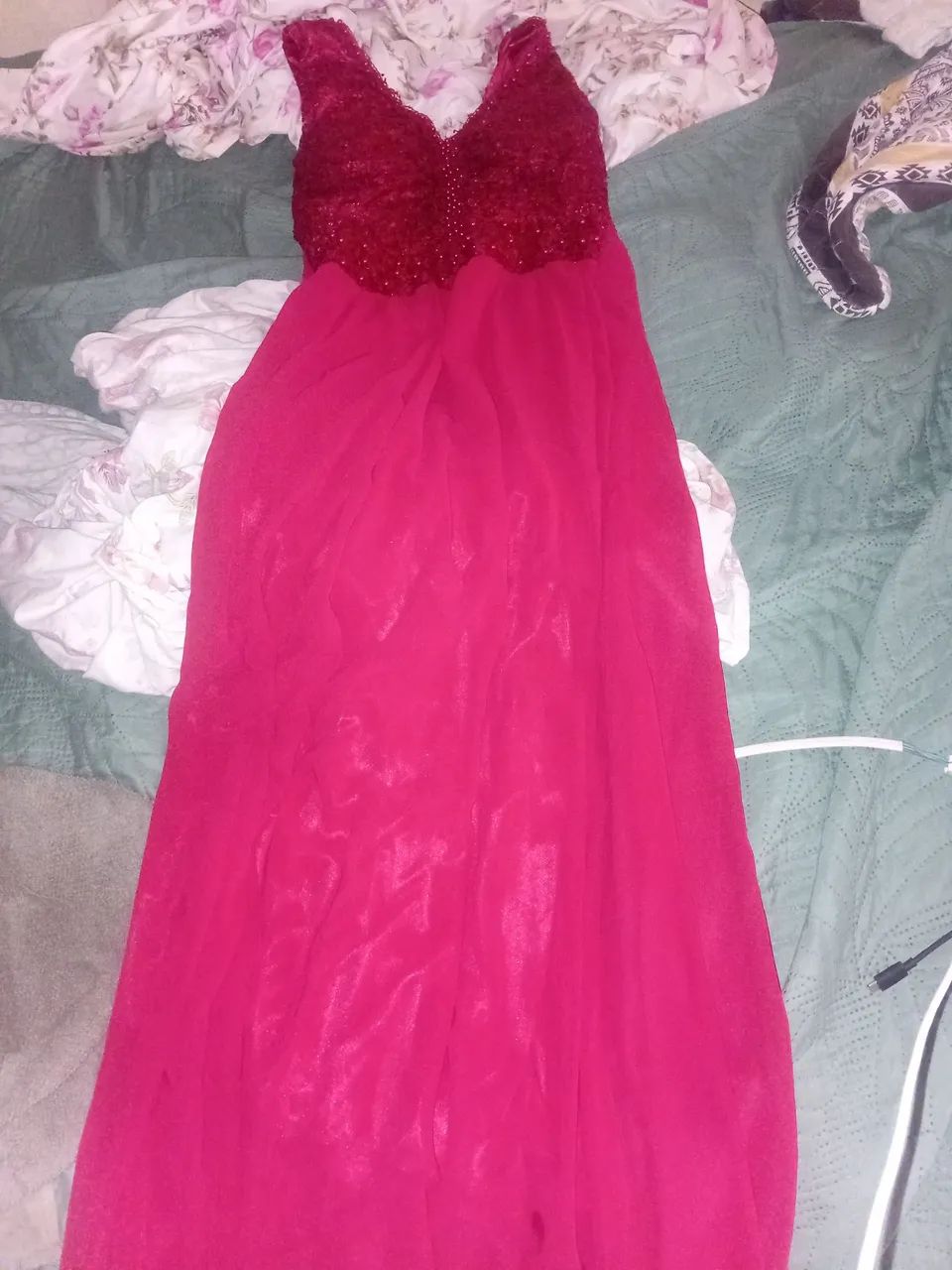 Vestido de festa