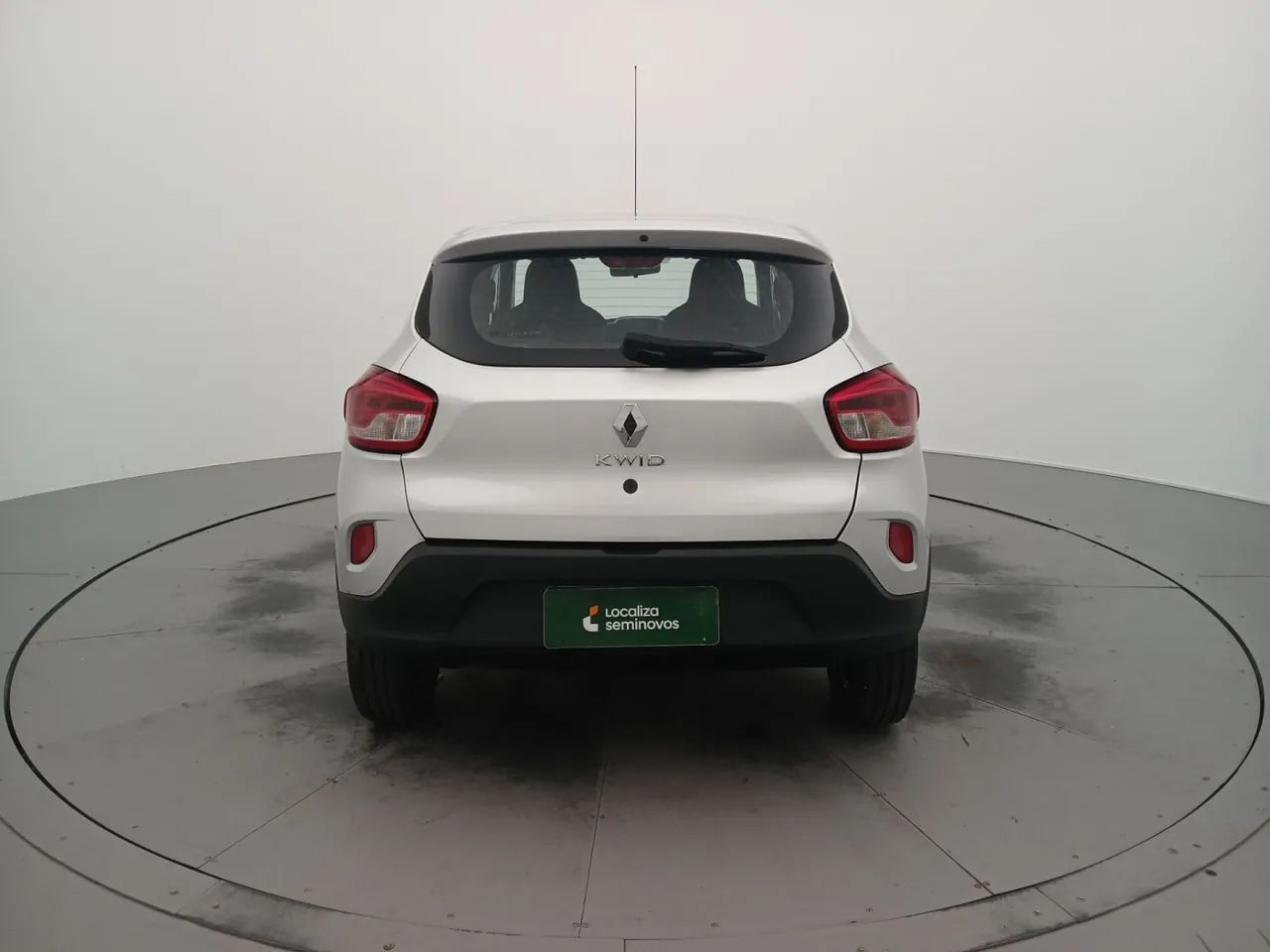 Renault Kwid 1.0 Zen 2025 - Foto 4