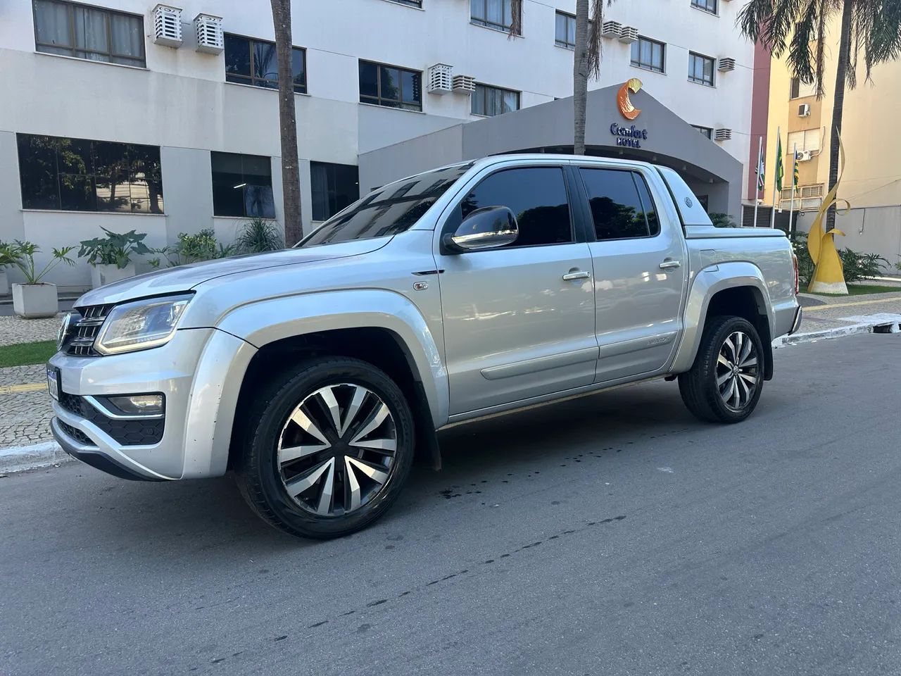 Volkswagen Amarok 2019