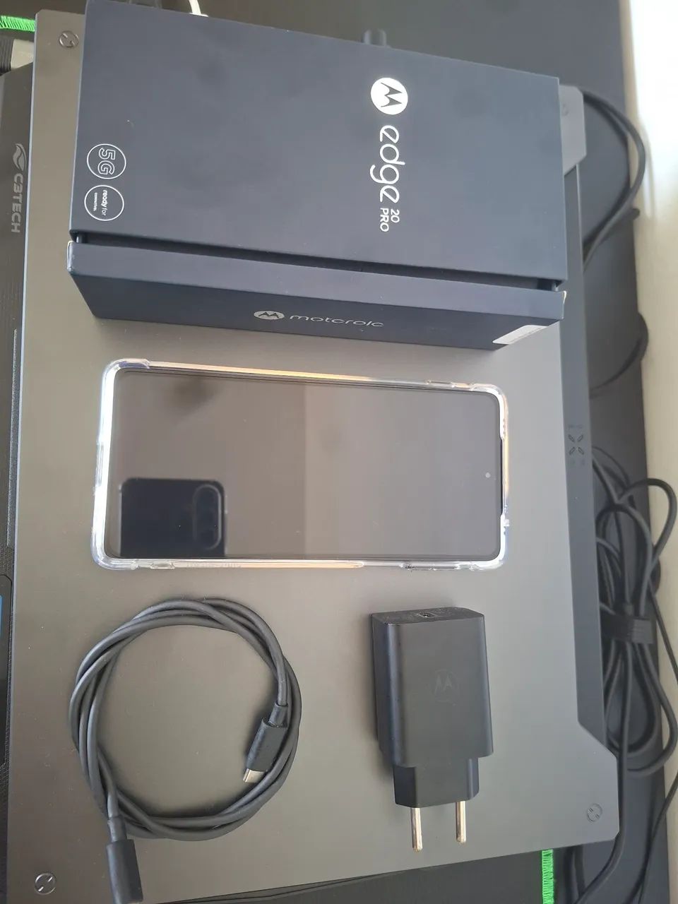 MOTOROLA EDGE 20 PRO 5G/NFC - Foto 4