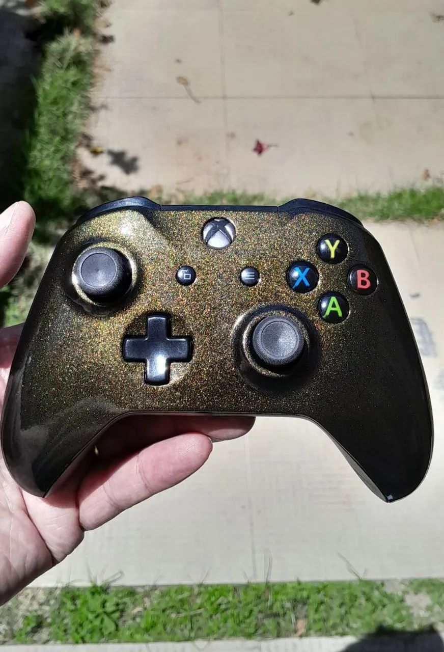 CONTROLE XBOX ONE PERSONALIZADO