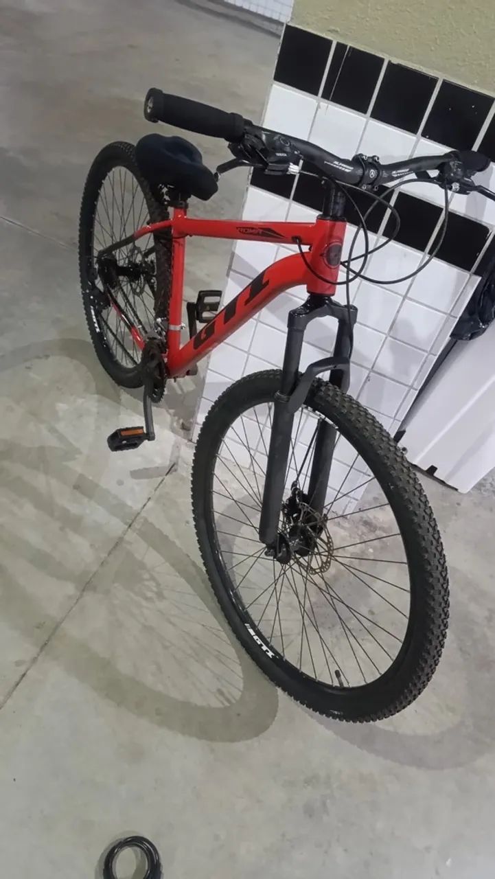 Bicicleta aro 29 Alumínio - Foto 4