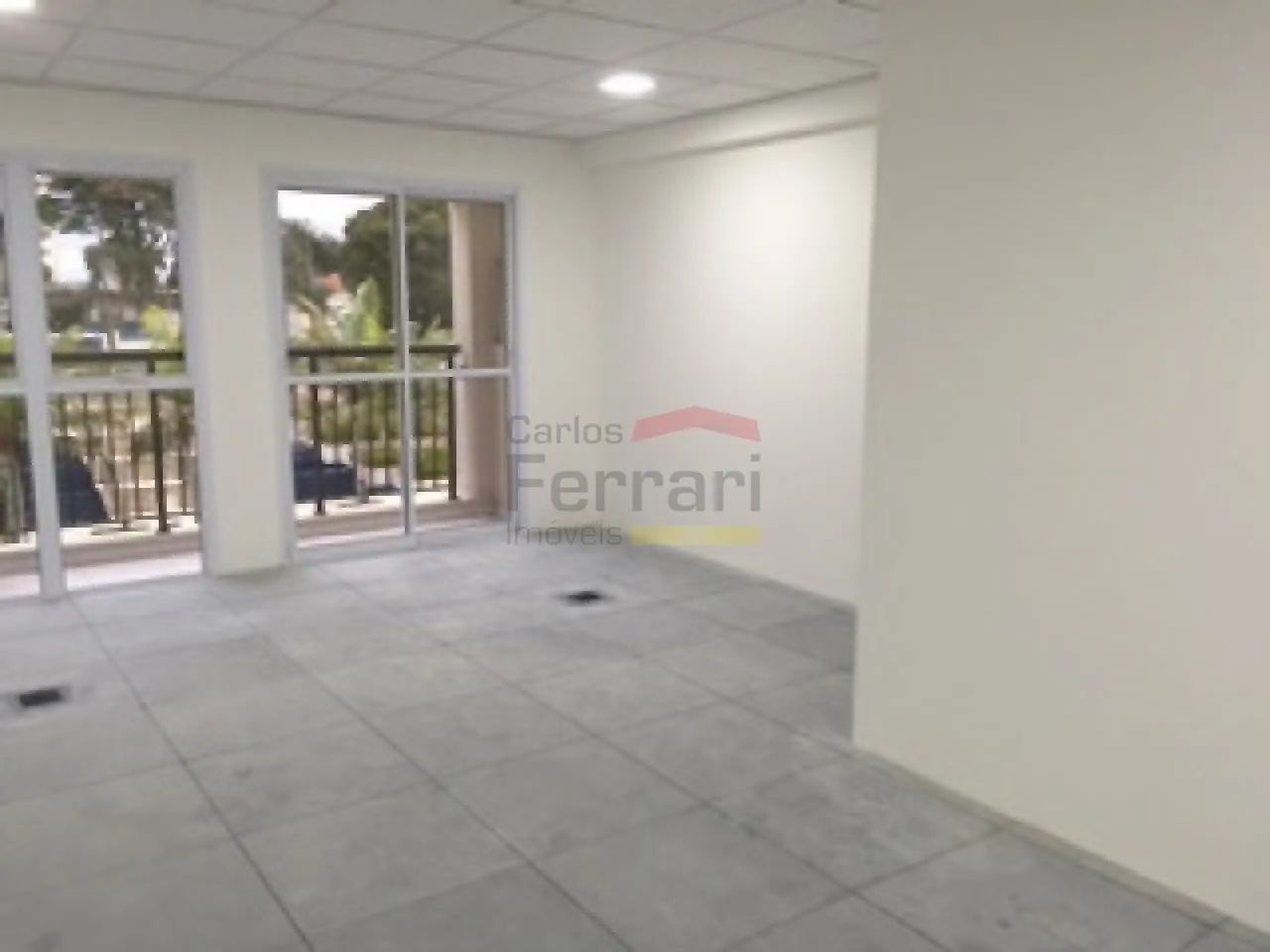 Sala comercial Jabaquara - 37m²