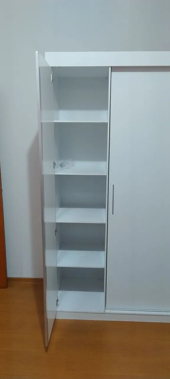 Guarda roupa excelente estado! - Foto 2