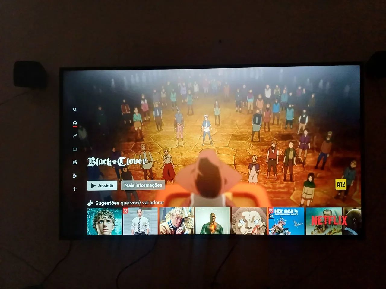 VENDE-SE SMARTV PHILCO 50 POLEGADAS  - Foto 3
