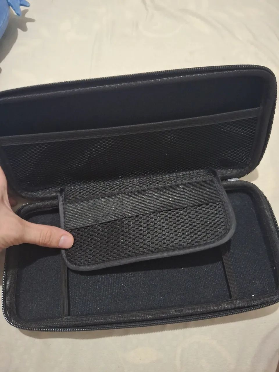 Case de nintendo switch v1 é v2  - Foto 2