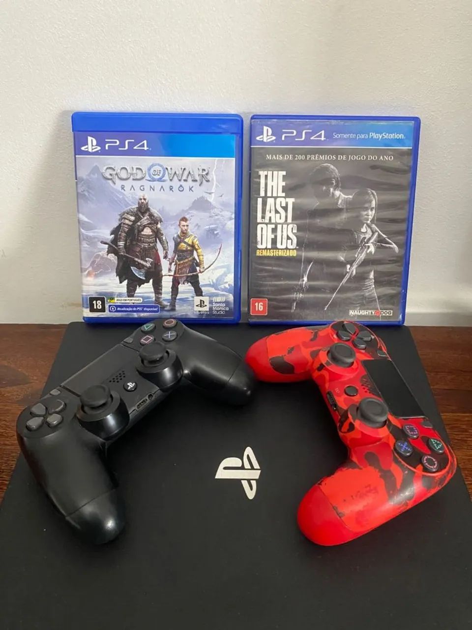 VENDO PS4 PRO 1 TB - Foto 2