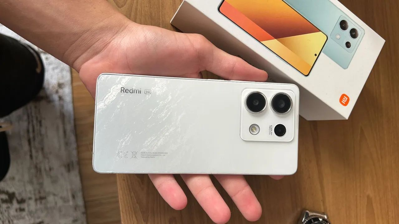 Redmi Note 13 5g - 256 gb - Foto 2