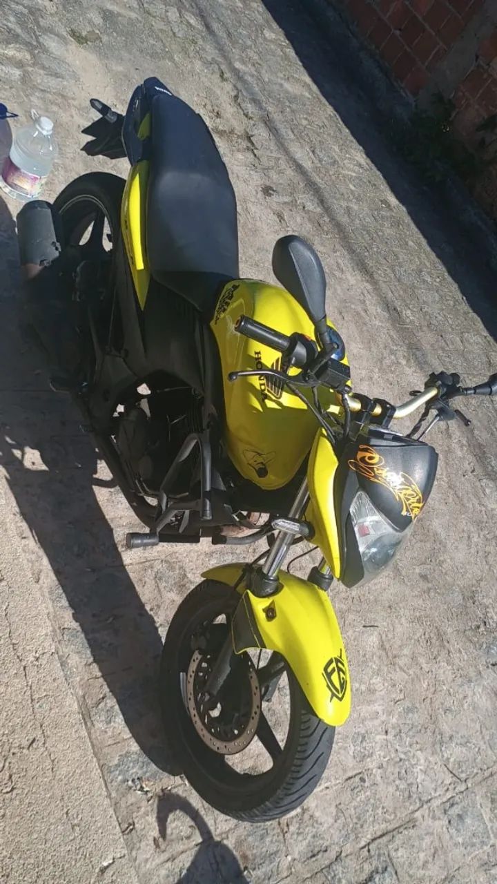 Cb 300 ano 2010 6.500 - Foto 2