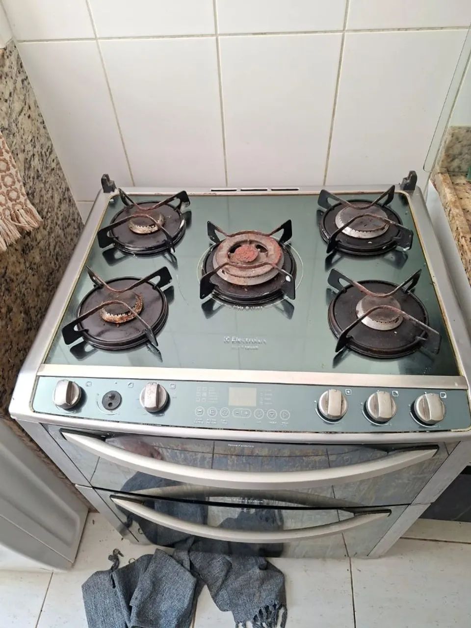 Fogão eletrolux