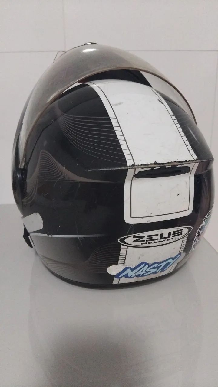 Capacete para motoqueiro  - Foto 3