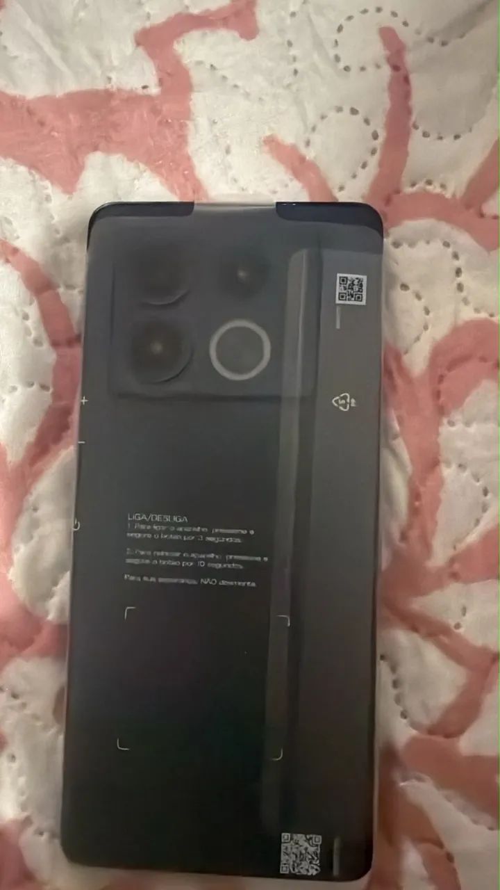 Infinix Note 40 5G - Foto 3