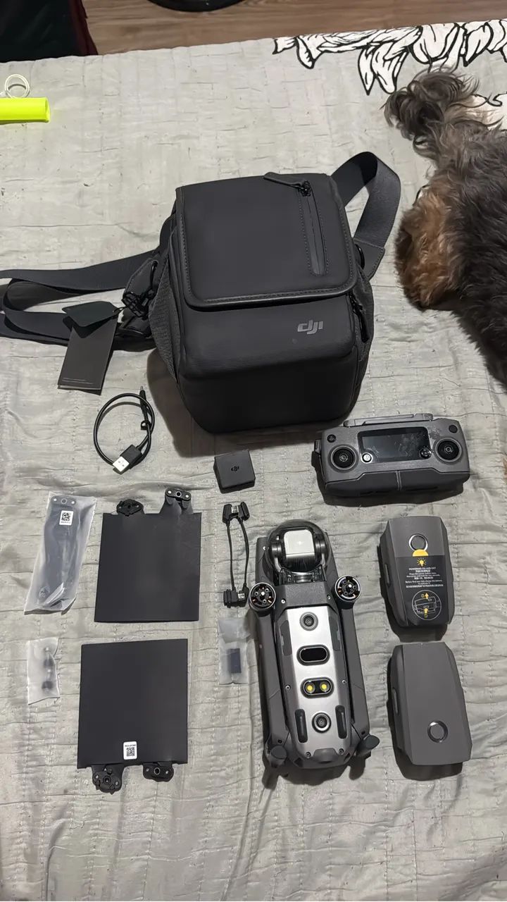 Drone MAVIC PRO2 - Foto 2