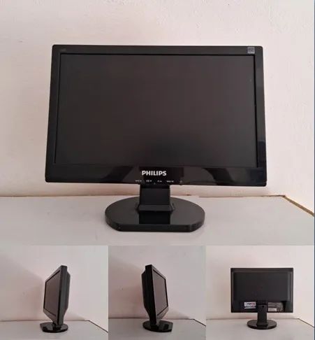 Monitor da PHILIPS, 15 polegada