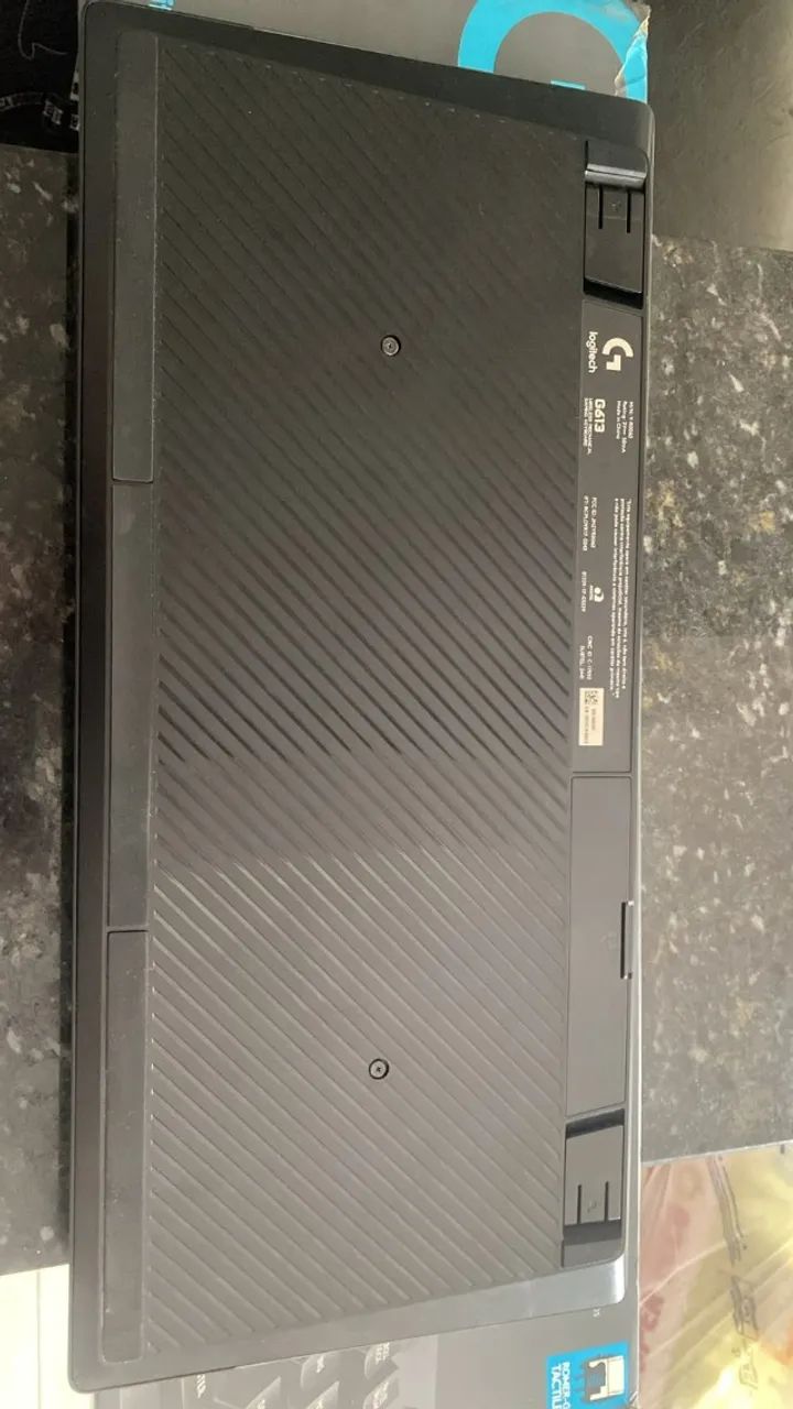 Teclado Logitech G613 - Foto 3